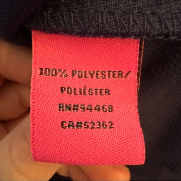 Betsey Johnson Navy Cage Cutout Pockets Pleat Mini Dress Fit and Flare EUC Sz 10 - Picture 13 of 15